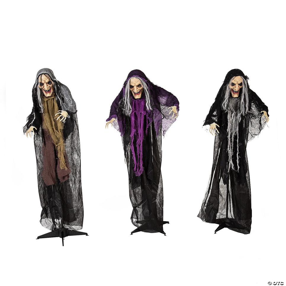 Best Witch Decorations for Halloween | TLC.com